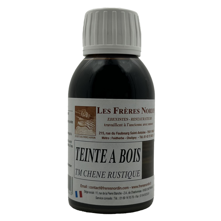 TEINTE A BOIS CHENE RUSTIQUE