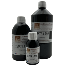 TEINTE A BOIS NOIR CHIMIQUE