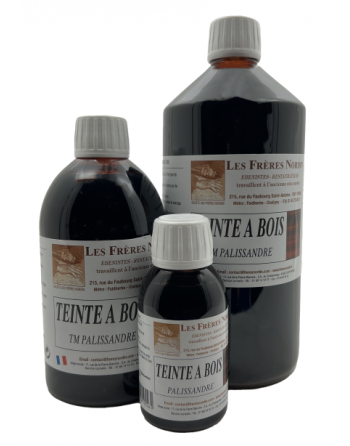 TEINTE A BOIS PALISSANDRE