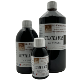 TEINTE A BOIS WENGE