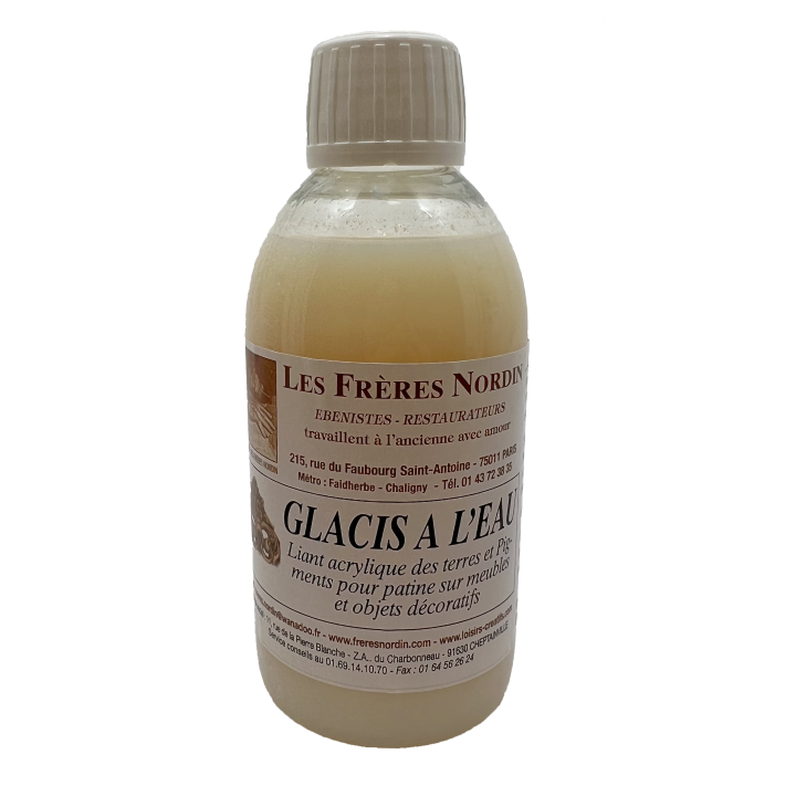 GLACIS A L'EAU SPN