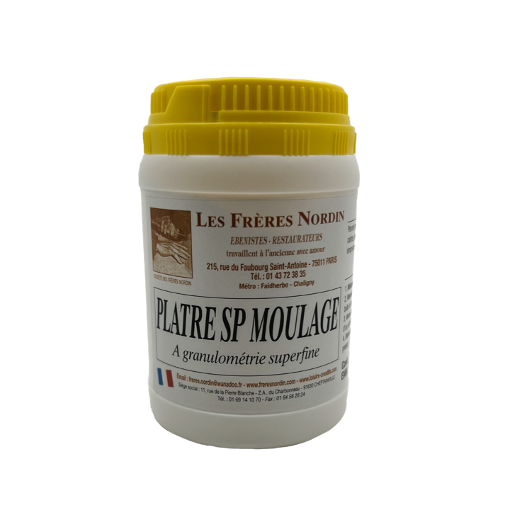 PLATRE SP MOULAGE