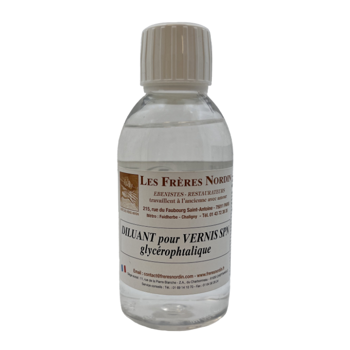 DILUANT POUR VERNIS SPN GLYCERO