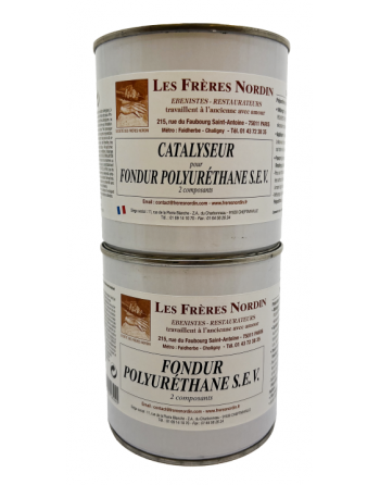 FONDUR POLYURETHANE 2...