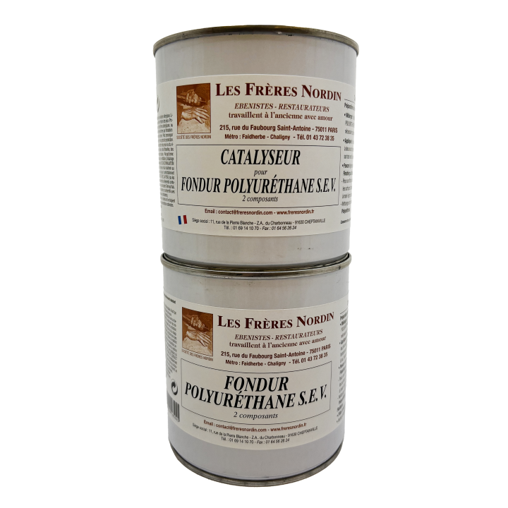 FONDUR POLYURETHANE 2 COMPOSANTS