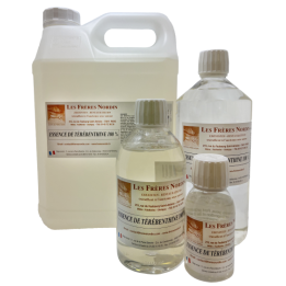ESSENCE DE TEREBENTHINE PURE