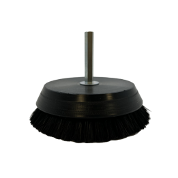 BROSSE CIRCULAIRE SUR AXE MELANGE SOIE