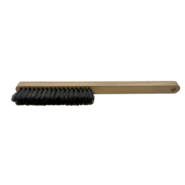 BROSSE MANCHE ACIER FIN 3 RANGS