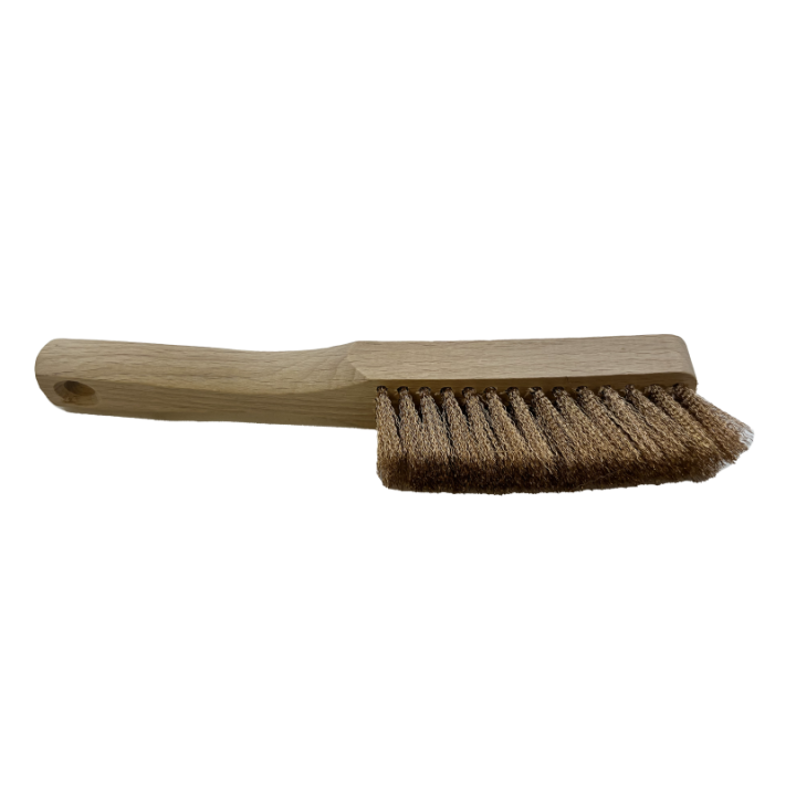 BROSSE MANCHE BRONZE