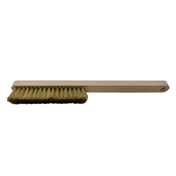 BROSSE MANCHE LAITON SOUPLE BIJOU