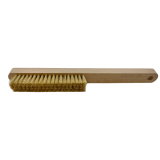 BROSSE MANCHE MELANGE SOIE FILET