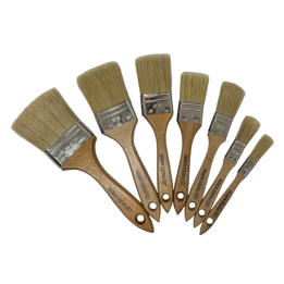 PINCEAU MELANGE SOIE SP VERNIS