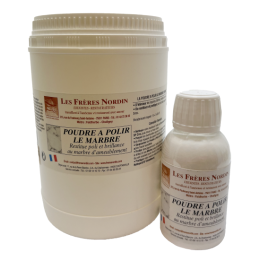 POUDRE A POLIR LE MARBRE