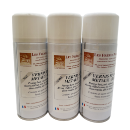 VERNIS BOIS METAUX ROTIN 400 ML