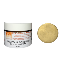 CIRE POUR DORER OR