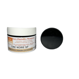CIRE NOIRE SP LAQUE ET FERRONNERIE