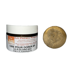 CIRE POUR DORER OR CLASSIQUE