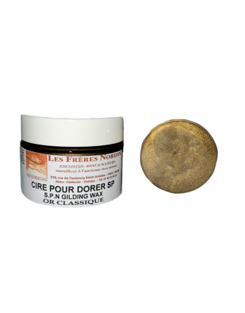 CIRE POUR DORER OR CLASSIQUE