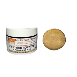 CIRE POUR DORER OR SPECIAL