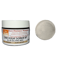 CIRE SP TEINTE ARGENT