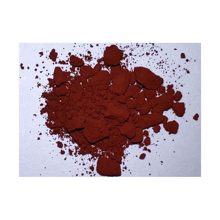 TERRE PIGMENT ROUGE FUSCHIA