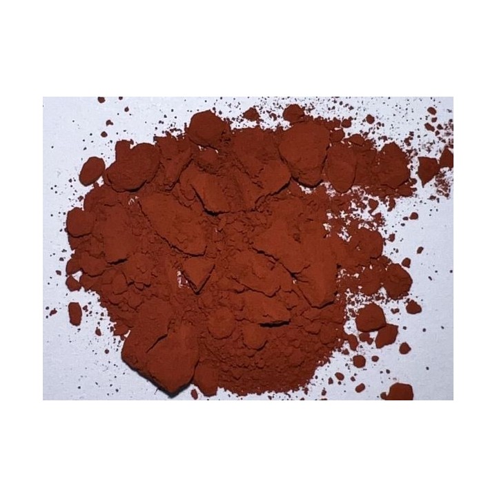 TERRE PIGMENT ROUGE DE PERSE