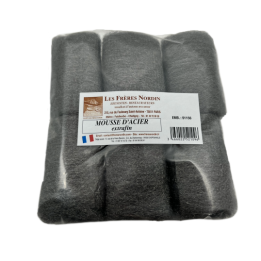 MOUSSE ACIER EXTRA-FIN