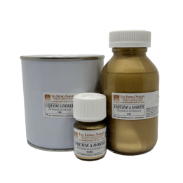 LIQUIDE POUR DORER OR