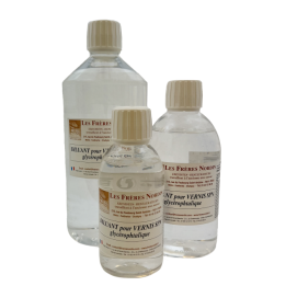 DILUANT POUR VERNIS SPN GLYCERO