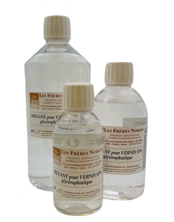 DILUANT POUR VERNIS SPN...