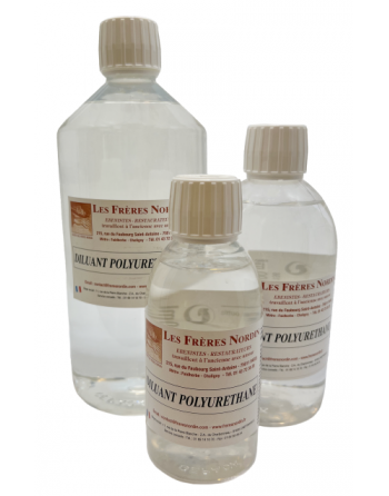 DILUANT SP FONDUR POLYURETHANE