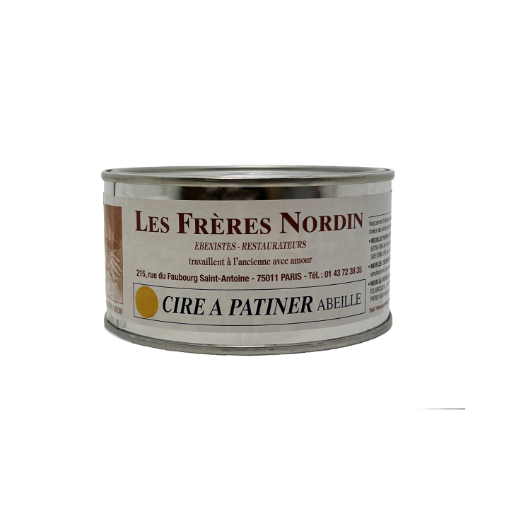 CIRE A PATINER ABEILLE