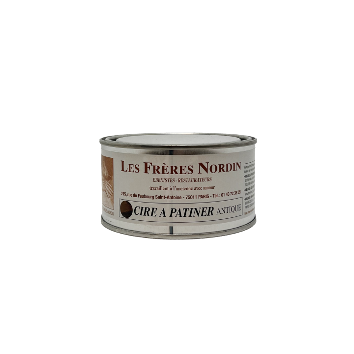 CIRE A PATINER ANTIQUE