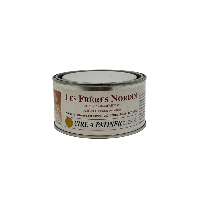 CIRE A PATINER BLONDE