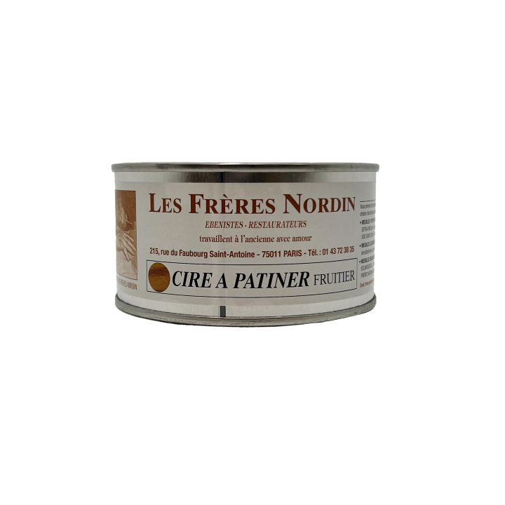 CIRE A PATINER FRUITIER