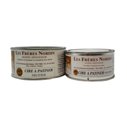 CIRE A PATINER FRUITIER