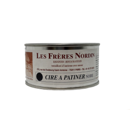 CIRE A PATINER NOIRE