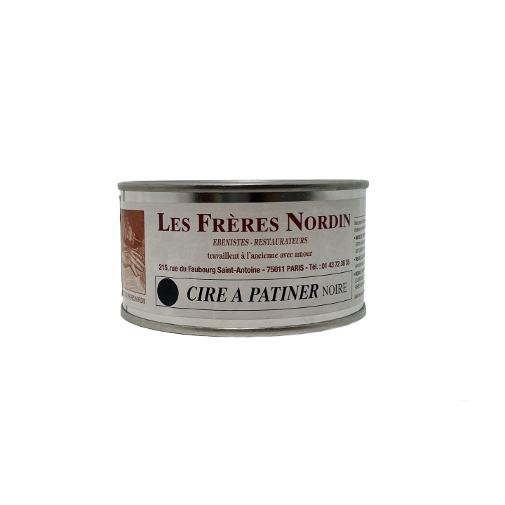 CIRE A PATINER NOIRE