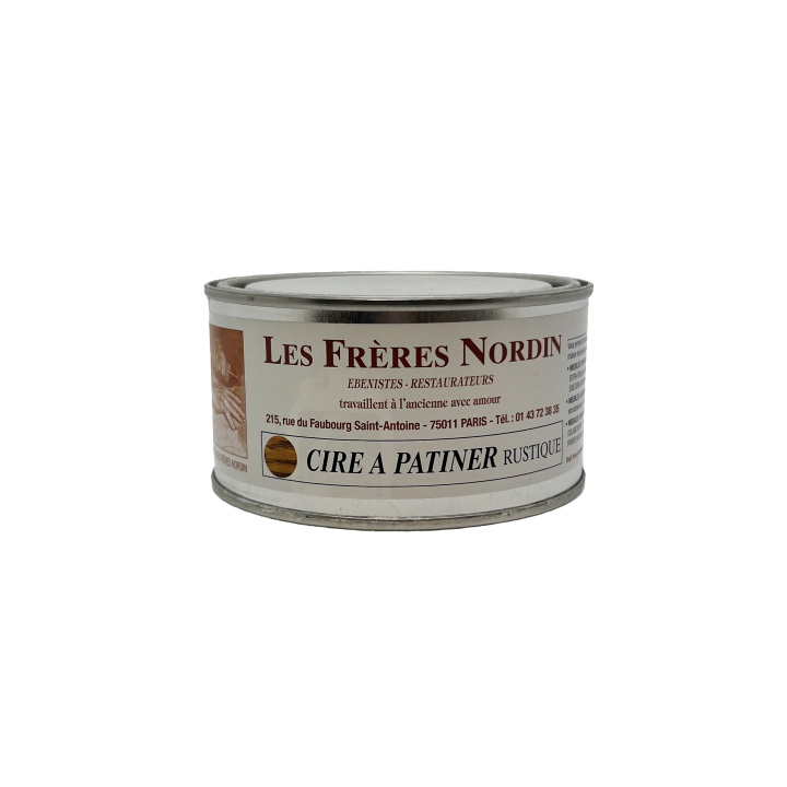 CIRE A PATINER RUSTIQUE