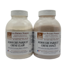 REBOUCHE PARQUET 1.2 Kg
