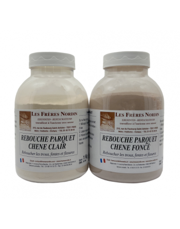 REBOUCHE PARQUET 1.2 Kg