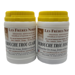 REBOUCHE TROU 200gr