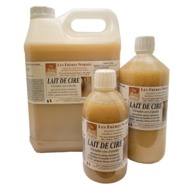 LAIT DE CIRE