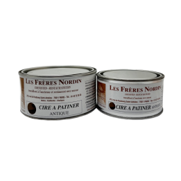 CIRE A PATINER ANTIQUE
