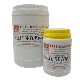 Colle de poisson - Les Frères Nordin