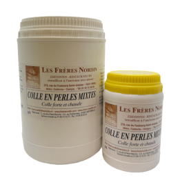 COLLE EN PERLES MIXTE