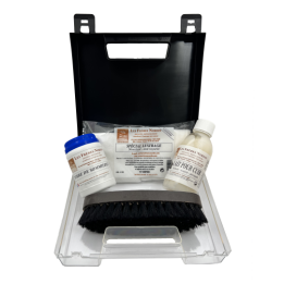COFFRET ENTRETIEN DES CUIRS