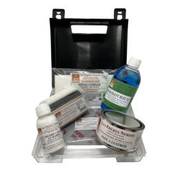 COFFRET ENTRETIEN DES MARBRES