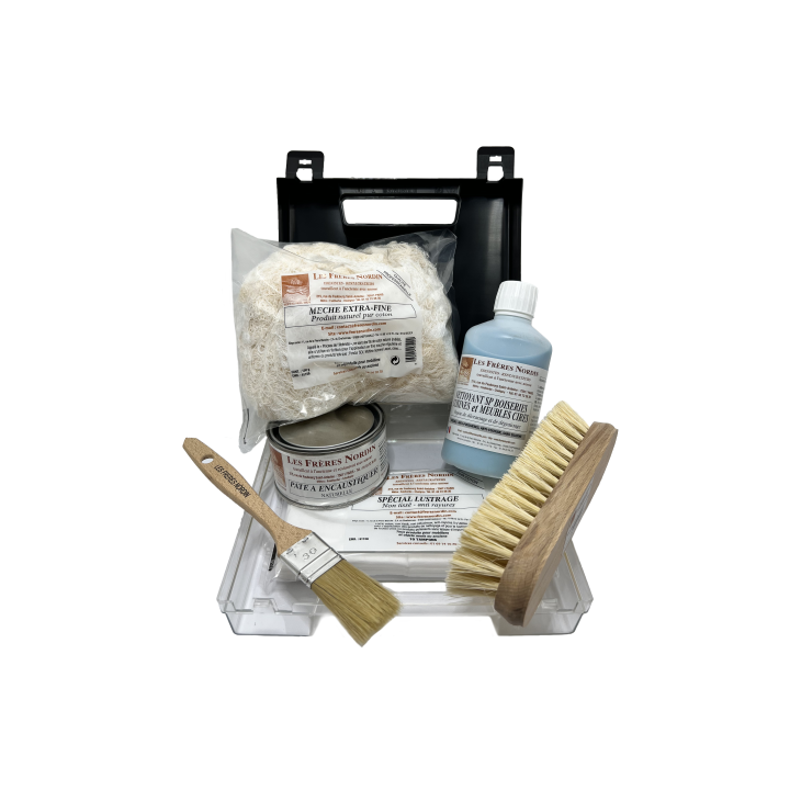 COFFRET ENTRETIEN DES MEUBLES