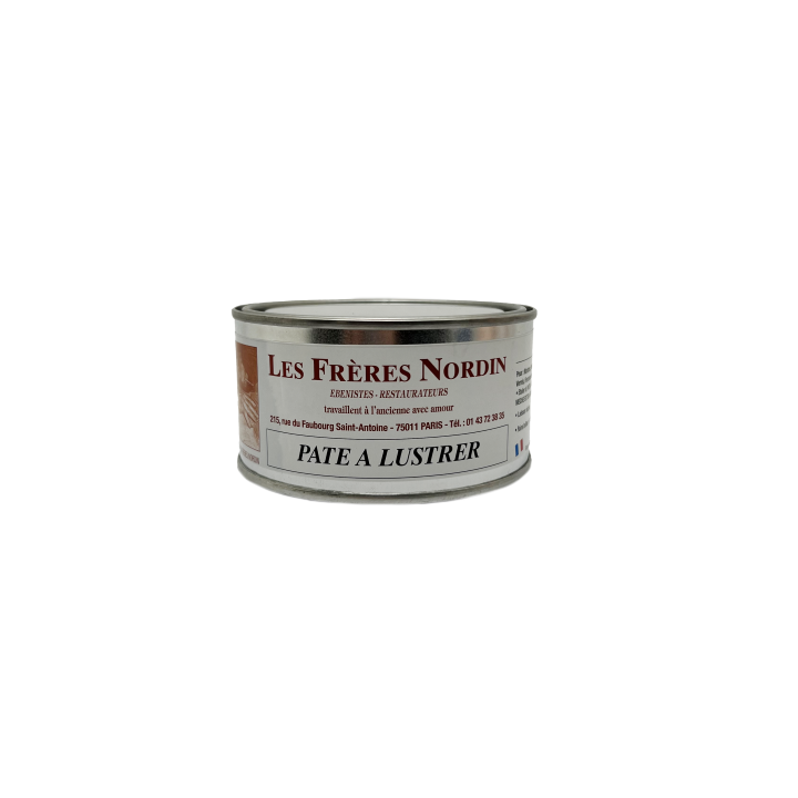 PATE A LUSTRER